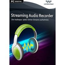 Wondershare Streaming Audio Recorder