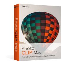 InPixio Photo Clip Mac