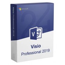 Microsoft Visio 2019 Professional