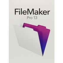 Claris FileMaker Pro 13