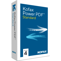 Kofax Power PDF 4.0 Standard Windows