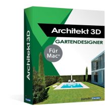 Avanquest Architect 3D X9 Garden Designer 2017, MacOS