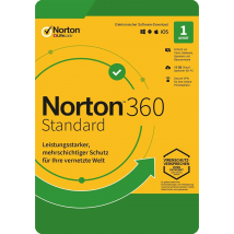 Norton 360 Standard, 10 GB blcoud, 1 Dispositivo 1 Ano SEM SUBSCRIÇÃO