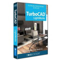 LightWorks Plug-in for TurboCAD 2023