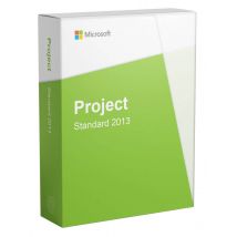 Microsoft Project 2013 Standard