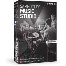 Magix Samplitude Music Studio 2021