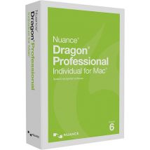 Nuance Dragon Professional Individual 6.0 for Mac Atualização