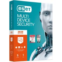 ESET Multi-Device Security 5 Dispositivos / 1 Ano
