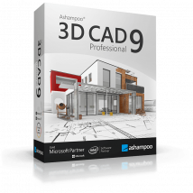 Ashampoo 3D CAD Professional 9