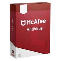 McAfee Antivirus Plus 3 Dispositivos / 1 Ano
