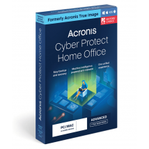 Acronis Cyber Protect Home Office Advanced, 250 GB Cloud Storage 3 Dispositivos