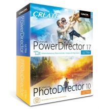 Cyberlink PowerDirector 17 Ultra & PhotoDirector 10 Ultra Duo Versão completa, [Download]