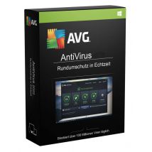 AVG Antivirus 2024 1 Dispositivo 2 Anos