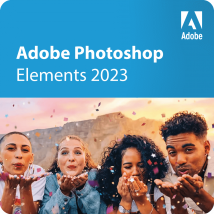 Adobe Photoshop Elements 2023 Windows Nova Compra