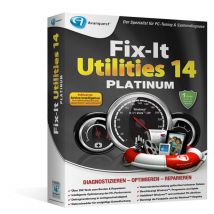 Avanquest Fix-It Utilities 14 Platinum