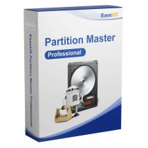 EaseUS Partition Master Professional 18 Sem actualizações