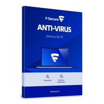 F-Secure Antivirus 5 Dispositivos / 1 Ano