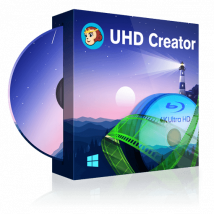 DVDFab UHD Creator