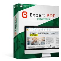 Avanquest Expert PDF 14 Converter