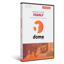 Panda Dome Family 10 Dispositivos 1 Ano