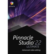 Pinnacle Studio 22 Ultimate, Versão completa, Download