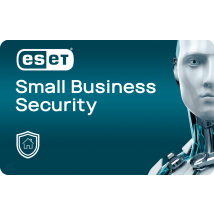 ESET Small Business Security Pack Extensão 1 Ano 5 Utilizador(es)