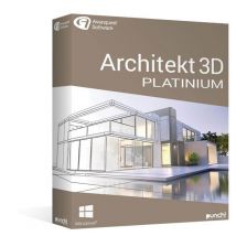 Architekt 3D 21 Platinum Alemão