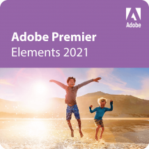 Adobe Premiere Elements 2021 Win/ Mac Windows