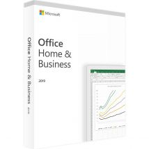 Microsoft Office 2019 Casa e Negócios Win/Mac Windows