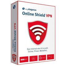 Steganos Online Shield VPN, 5 Dispositivos1 ano, [Download]