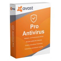 Avast Antivirus Pro 2024 10 Dispositivos 3 Anos