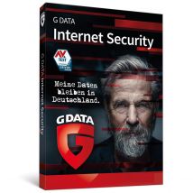 G DATA Internet Security 5 Dispositivos / 2 Anos