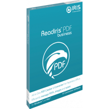 Readiris PDF Business 23 Windows Nova Compra