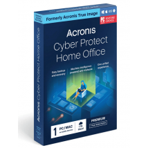 Acronis Cyber Protect Home Office Premium, 1 TB Cloud Storage 3 Dispositivos