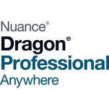 Nuance Dragon Professional Anywhere + Dragon Anywhere Mobile 1 Ano