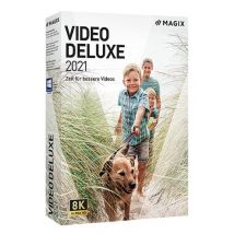 MAGIX Video Deluxe 2021