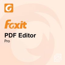 Foxit PDF Editor PRO Maintenance contract 1 Ano a partir de 1000 Utilizador(es)