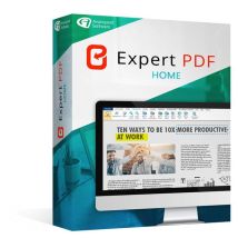 Avanquest Expert PDF 14 Home