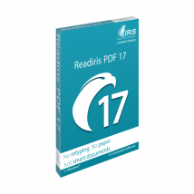 IRIS Readiris PDF 17 Windows