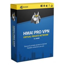 Hide My Ass Pro VPN by Avast 5 Dispositivos / 3 Anos