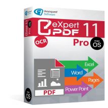 Especialista Avanquest PDF 11 Mac Pro