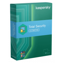 Kaspersky Total Security 2024 10-Dispositivos 1 Ano