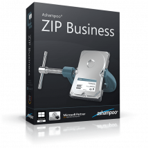 Ashampoo ZIP Business, Download