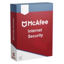 McAfee Internet Security 2025 1 Dispositivo 2 Anos