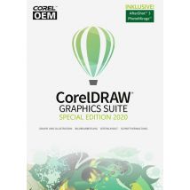 CorelDRAW Graphics Suite 2020 Special Edition