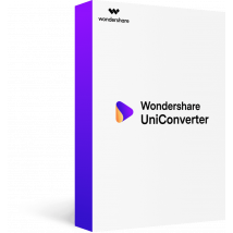 Wondershare UniConverter 15 Mac Para toda a vida