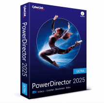 Cyberlink PowerDirector 2025 Ultra