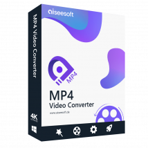 Aiseesoft MP4 Video Converter Windows