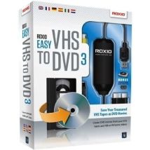 Corel Roxio Easy VHS to DVD 3
