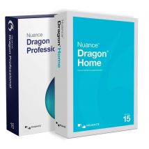 Nuance Dragon Professional Individual 16 Upgrade + Dragon Home 15 Inglês